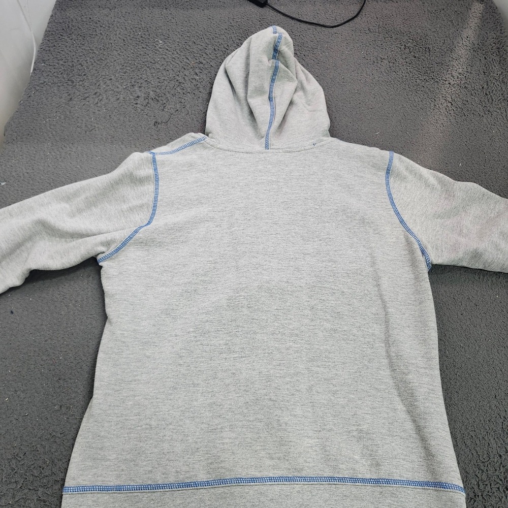 Kentucky Wildcats Hoodie Gray Full Zip Creative Apparel Concepts XL - Picture 4 of 7